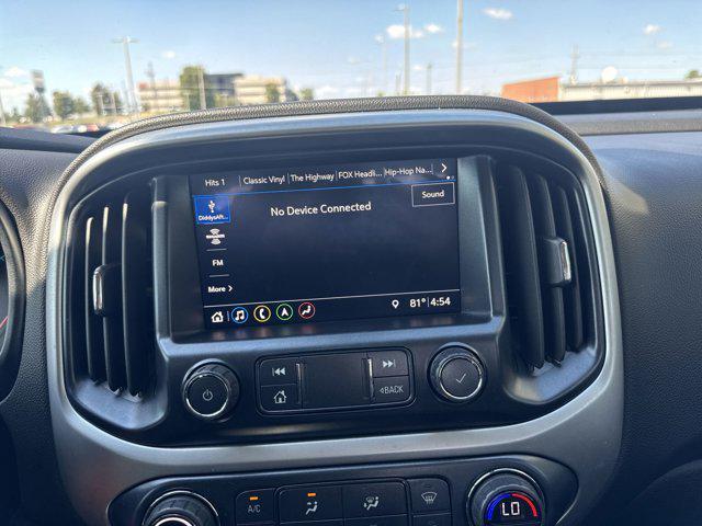 used 2019 Chevrolet Colorado car, priced at $32,487