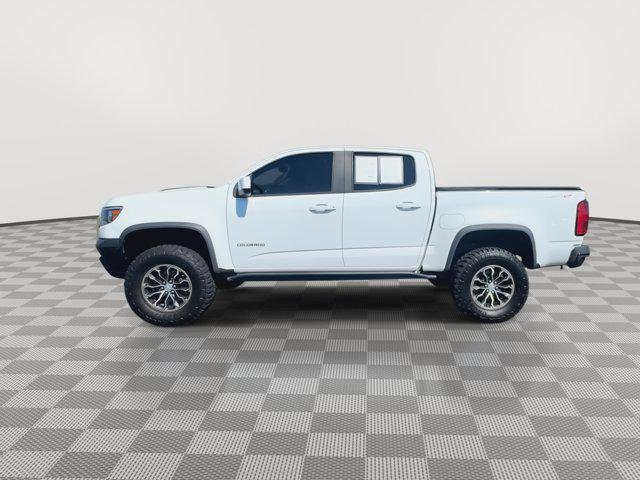 used 2019 Chevrolet Colorado car, priced at $32,487