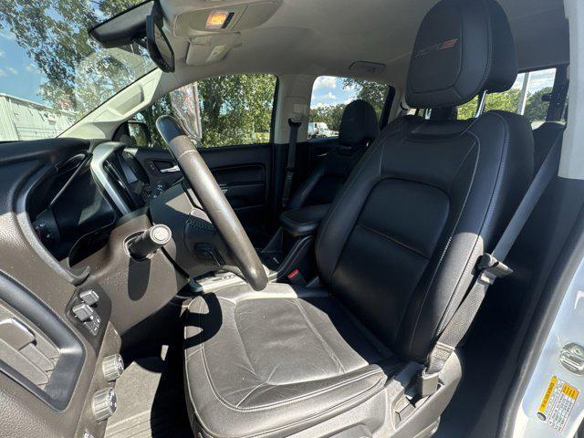 used 2019 Chevrolet Colorado car, priced at $32,487