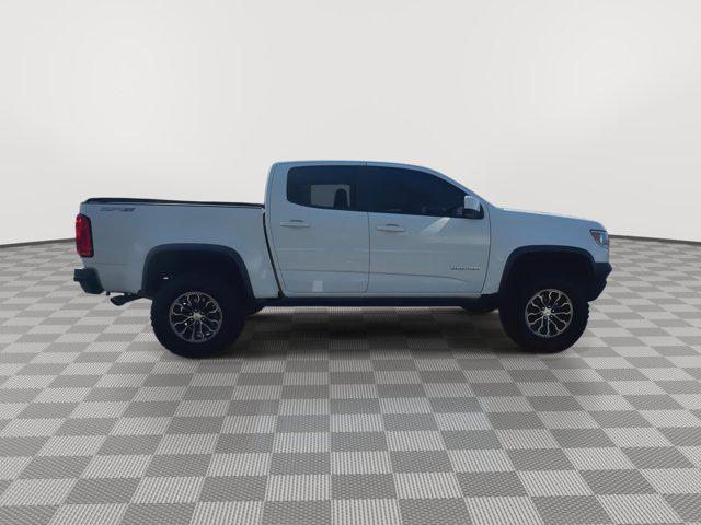 used 2019 Chevrolet Colorado car, priced at $32,487