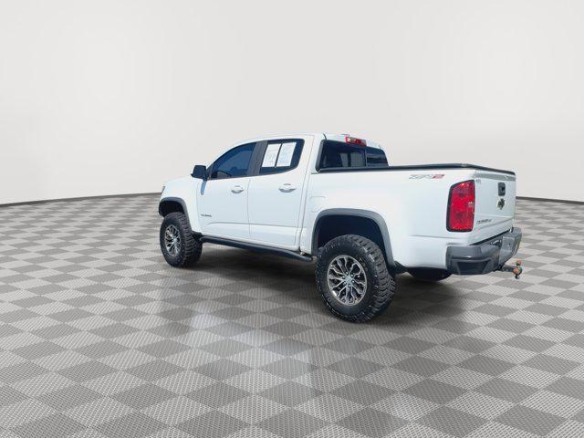 used 2019 Chevrolet Colorado car, priced at $32,487