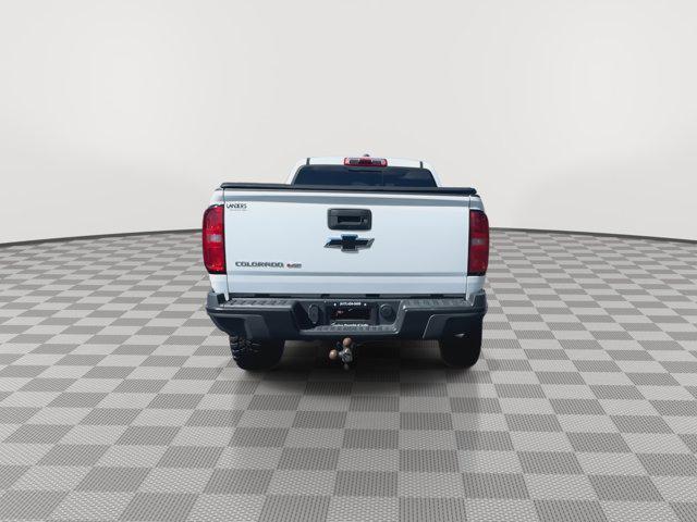 used 2019 Chevrolet Colorado car, priced at $32,487