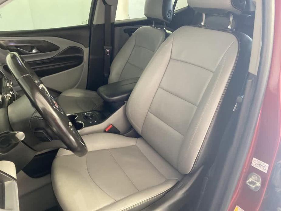 used 2019 GMC Terrain car, priced at $18,236