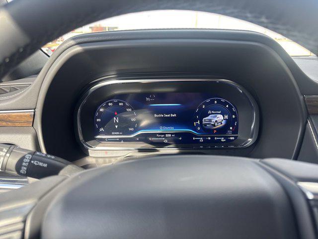 used 2024 Chevrolet Suburban car, priced at $66,403