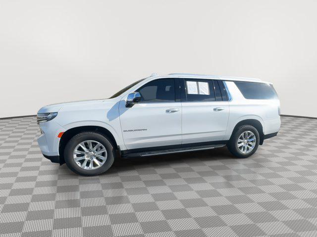 used 2024 Chevrolet Suburban car, priced at $66,403
