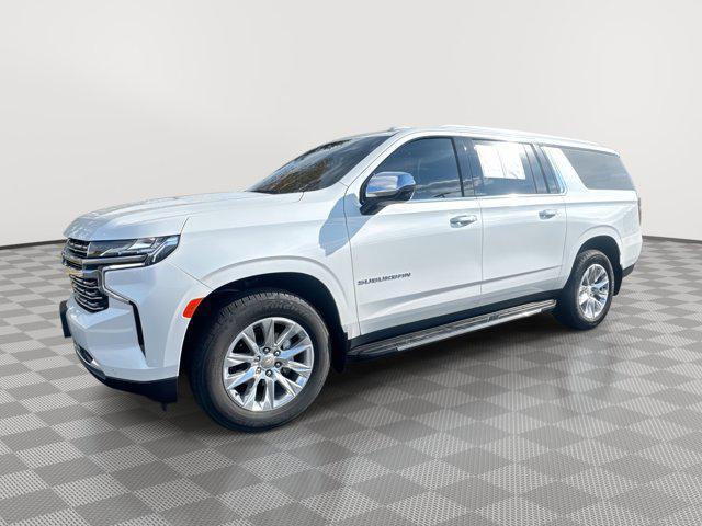 used 2024 Chevrolet Suburban car, priced at $66,403