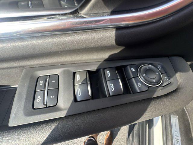 used 2024 Chevrolet Suburban car, priced at $66,403