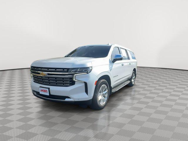 used 2024 Chevrolet Suburban car, priced at $66,403