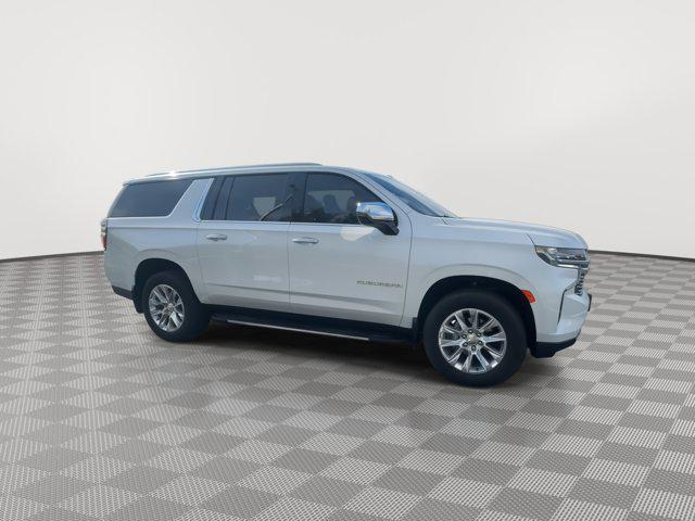 used 2024 Chevrolet Suburban car, priced at $66,403