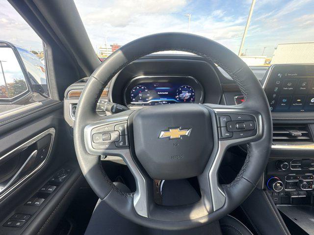 used 2024 Chevrolet Suburban car, priced at $66,403