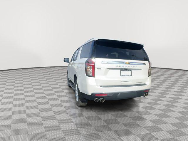 used 2024 Chevrolet Suburban car, priced at $66,403