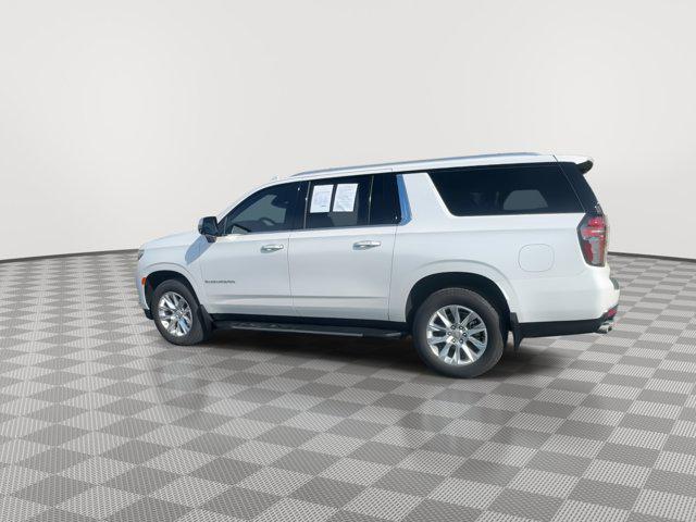 used 2024 Chevrolet Suburban car, priced at $66,403