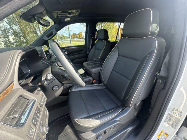 used 2024 Chevrolet Suburban car, priced at $66,403