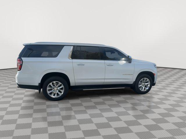 used 2024 Chevrolet Suburban car, priced at $66,403