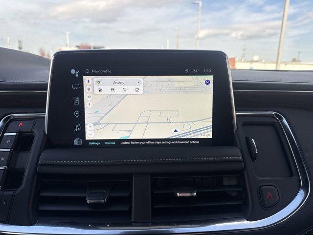 used 2024 Chevrolet Suburban car, priced at $66,403