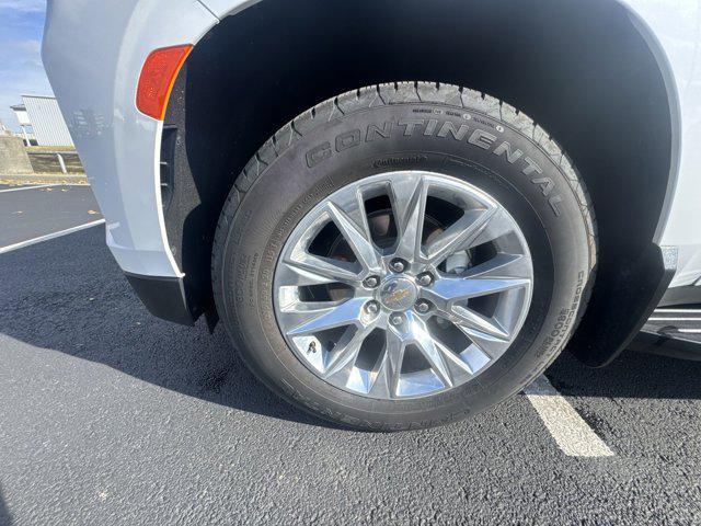 used 2024 Chevrolet Suburban car, priced at $66,403