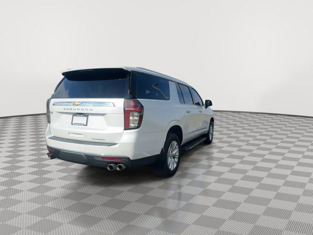 used 2024 Chevrolet Suburban car, priced at $66,403