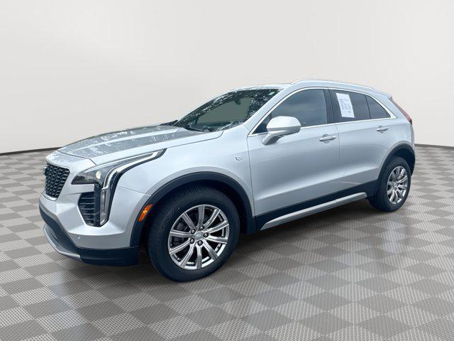used 2020 Cadillac XT4 car, priced at $20,435