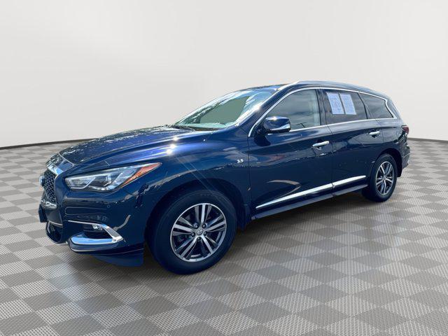used 2020 INFINITI QX60 car, priced at $21,663