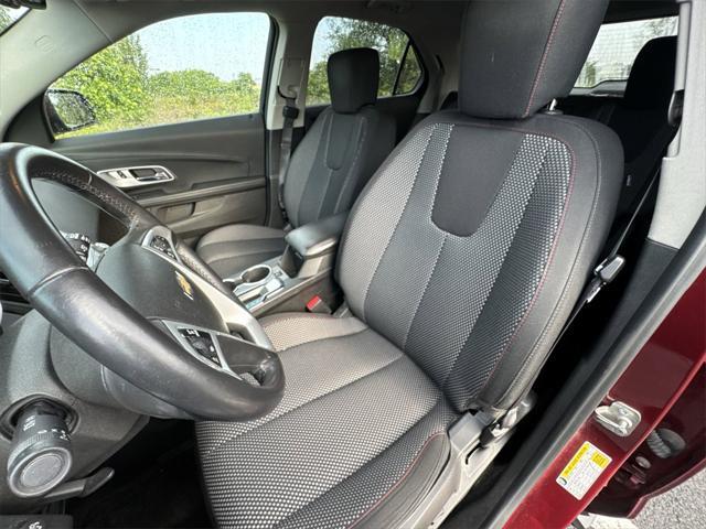 used 2017 Chevrolet Equinox car, priced at $11,538