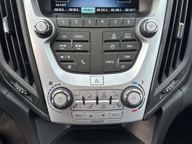 used 2017 Chevrolet Equinox car, priced at $11,538