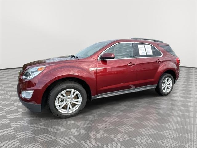 used 2017 Chevrolet Equinox car, priced at $11,538