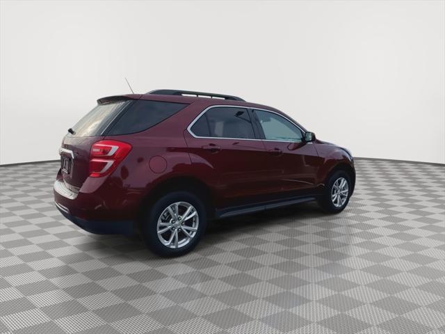 used 2017 Chevrolet Equinox car, priced at $11,538