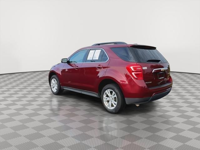 used 2017 Chevrolet Equinox car, priced at $11,538