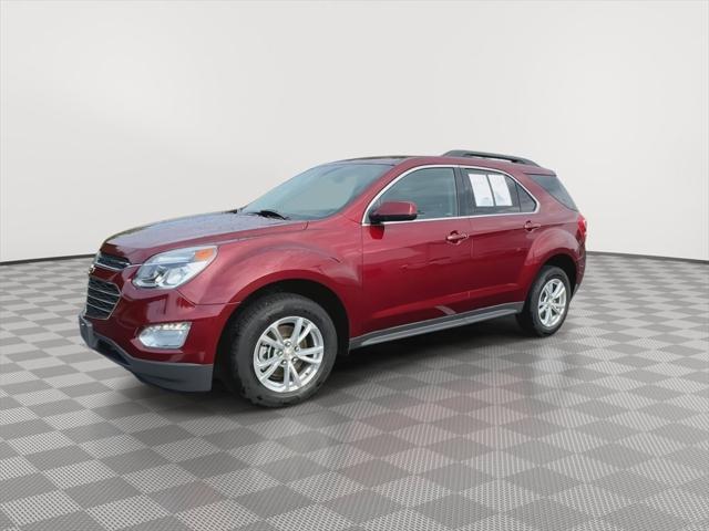 used 2017 Chevrolet Equinox car, priced at $11,538