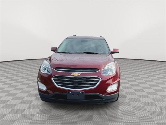 used 2017 Chevrolet Equinox car, priced at $11,538