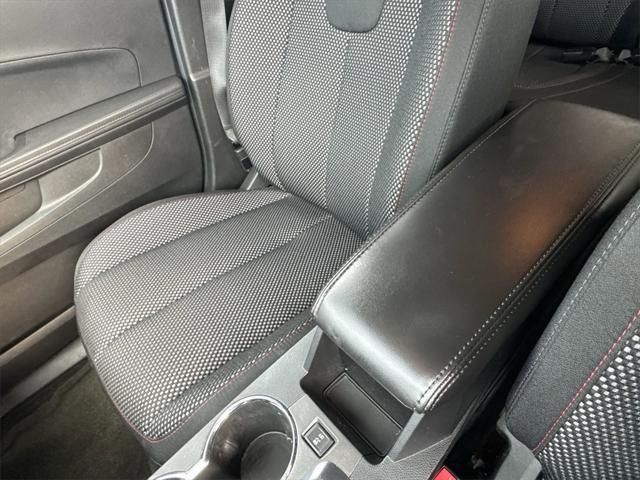 used 2017 Chevrolet Equinox car, priced at $11,538