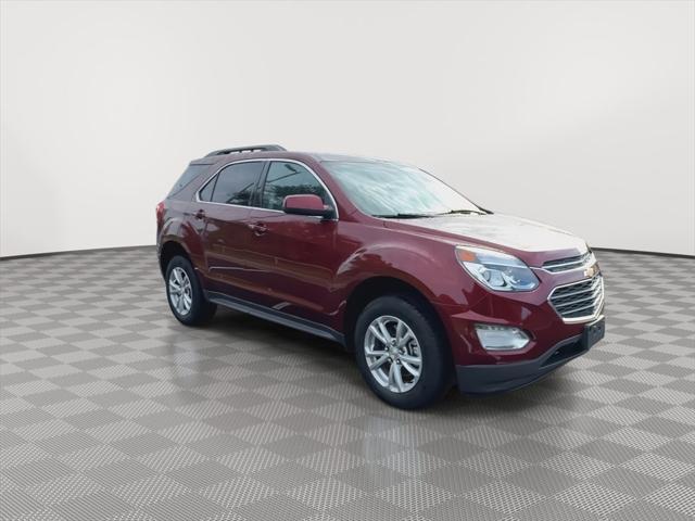 used 2017 Chevrolet Equinox car, priced at $11,538