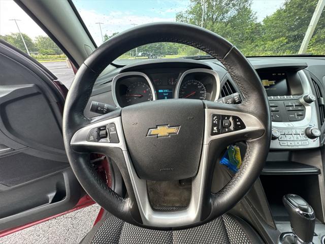 used 2017 Chevrolet Equinox car, priced at $11,538