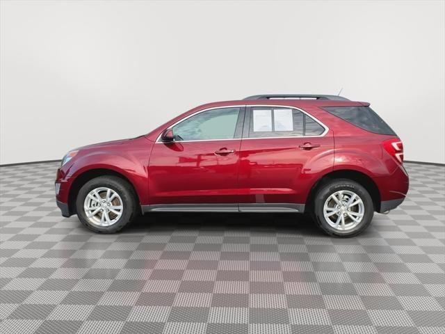 used 2017 Chevrolet Equinox car, priced at $11,538