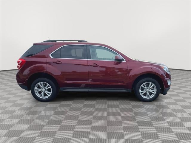 used 2017 Chevrolet Equinox car, priced at $11,538