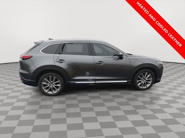 used 2021 Mazda CX-9 car, priced at $24,397