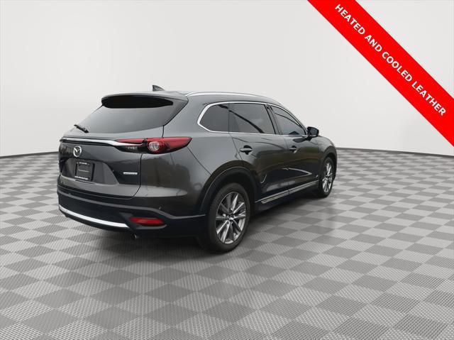 used 2021 Mazda CX-9 car, priced at $24,397