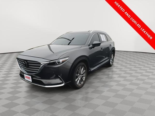 used 2021 Mazda CX-9 car, priced at $24,397