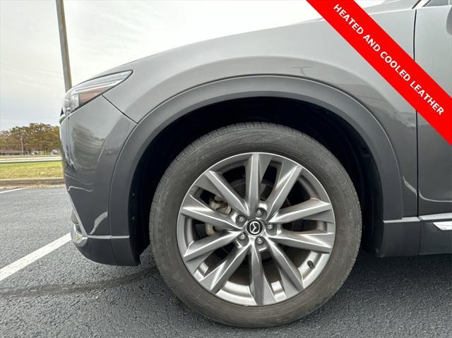 used 2021 Mazda CX-9 car, priced at $24,397