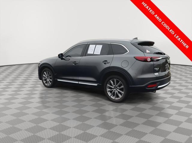 used 2021 Mazda CX-9 car, priced at $24,397