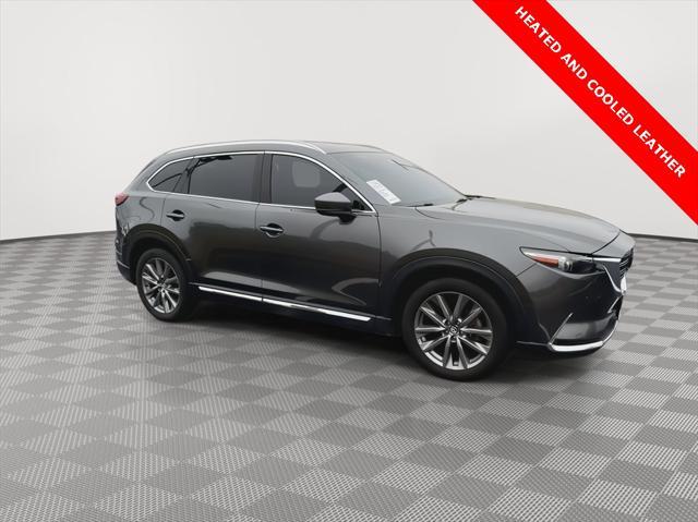 used 2021 Mazda CX-9 car, priced at $24,397