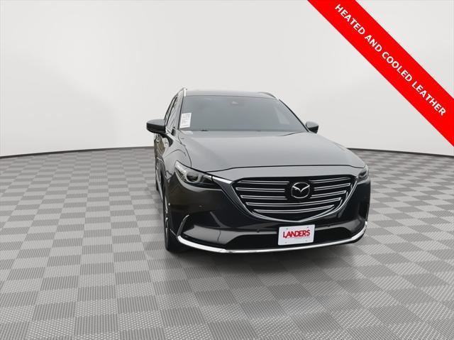 used 2021 Mazda CX-9 car, priced at $24,397