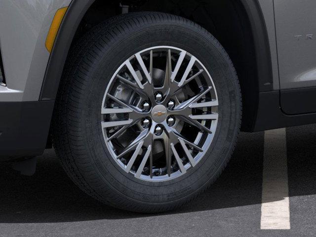 new 2025 Chevrolet Traverse car, priced at $44,594