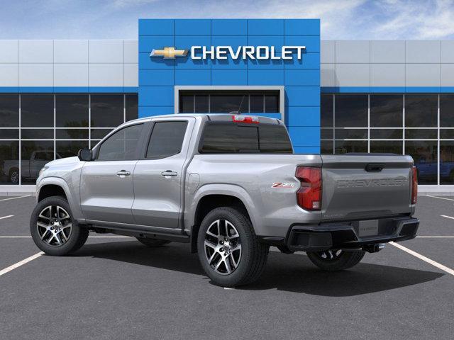 new 2024 Chevrolet Colorado car, priced at $44,725