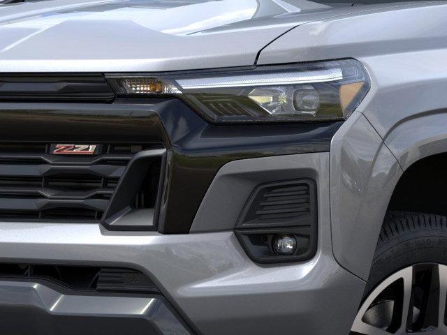 new 2024 Chevrolet Colorado car, priced at $44,725