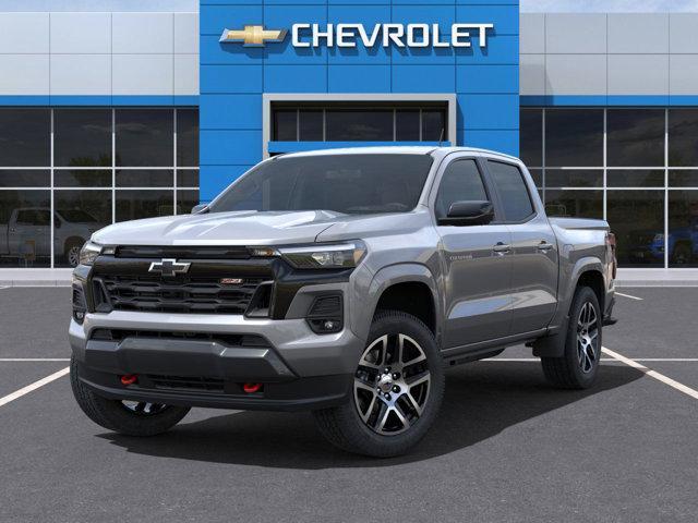 new 2024 Chevrolet Colorado car, priced at $44,725