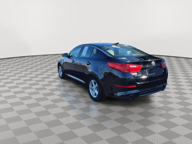 used 2014 Kia Optima car, priced at $8,498