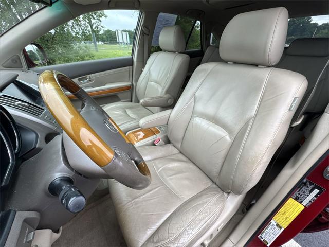 used 2009 Lexus RX 350 car, priced at $10,855