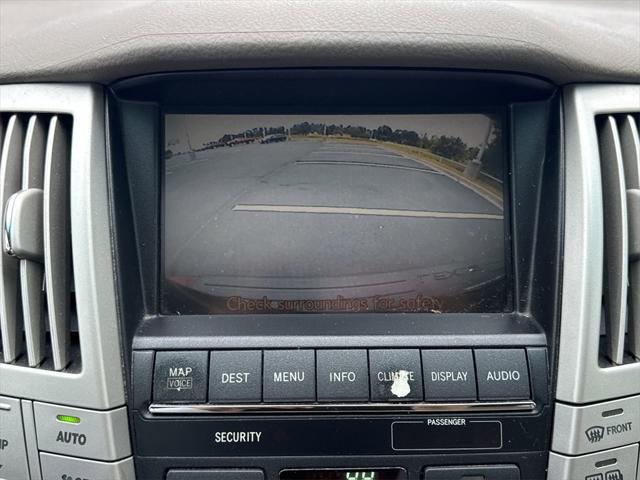 used 2009 Lexus RX 350 car, priced at $10,855