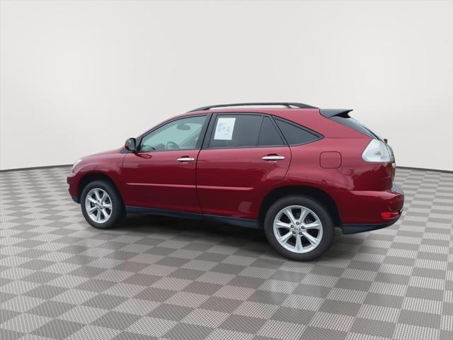 used 2009 Lexus RX 350 car, priced at $10,855